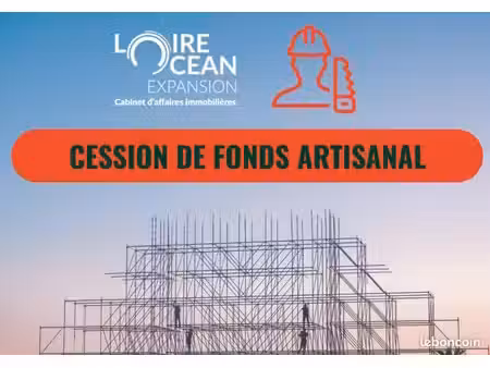fonds de commerce 1 240 m²