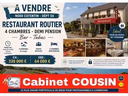 fonds de commerce bar  restaurant la glacerie