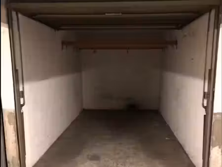 vente garage / box angers