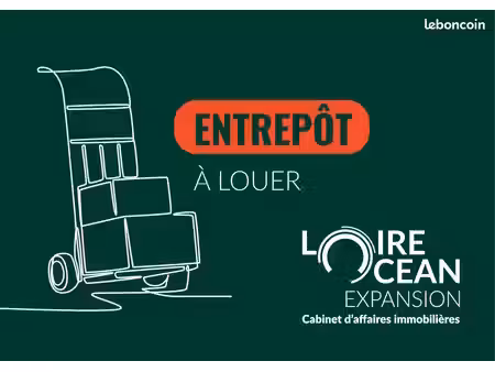 local d'activité 280 m²