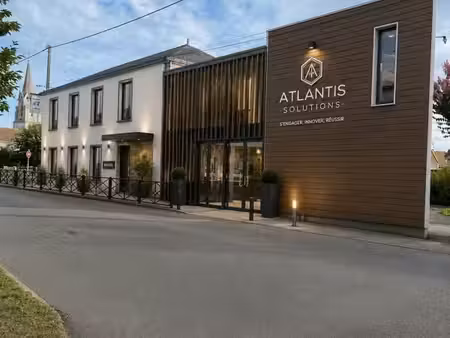 local commercial 350 m²
