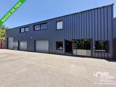 local d'activité 548 m²