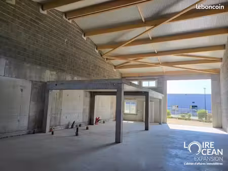 local d'activité 255 m²