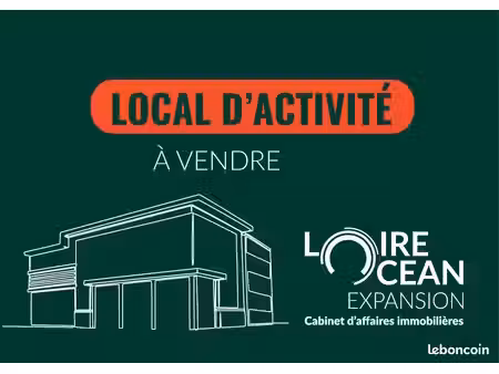 local d'activité 119 m²