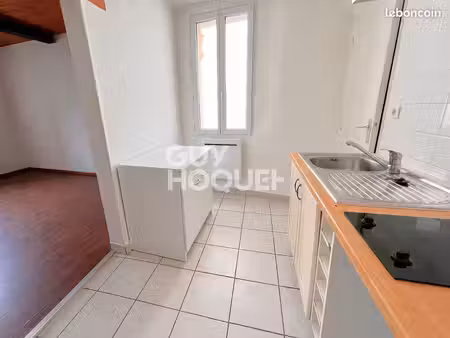 appartement 2 pièces 40 m²