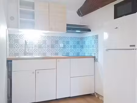 appartement t2 meublé