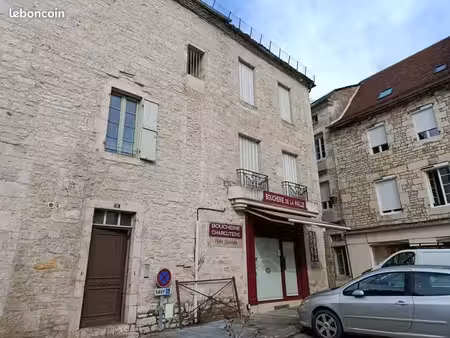 immeuble 199 m² gramat