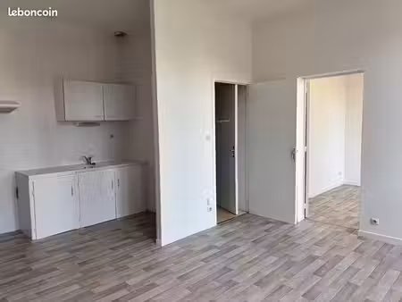 appartement 4 pièces 66 m²