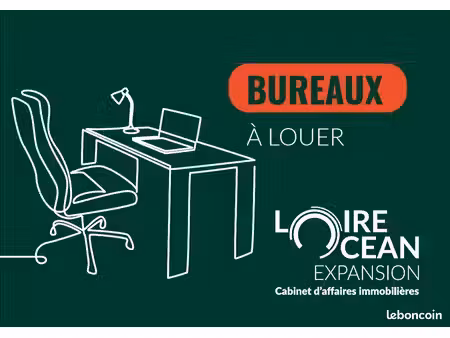 bureaux 49 m²