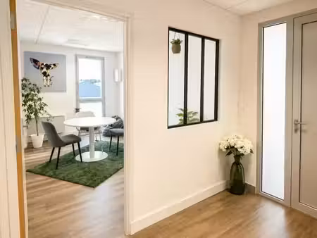 bureaux 36 m²