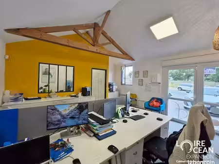 bureaux 38 m²