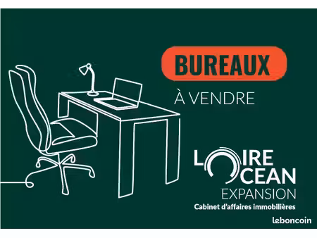 bureaux 73 m²