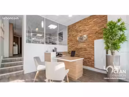 local commercial 57 m²