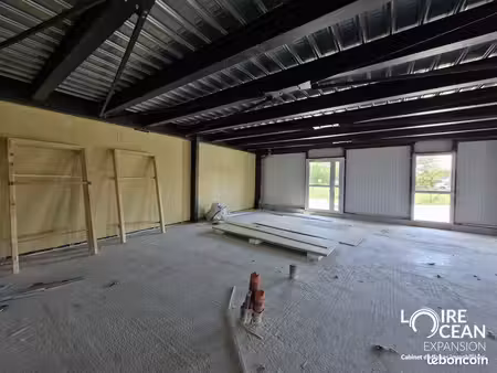 local d'activité 220 m²