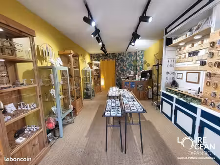 local commercial 50 m²