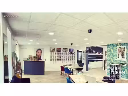 local commercial 80 m²