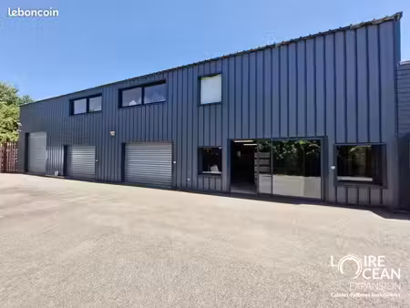 local d'activité 280 m²
