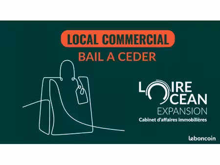 local commercial 30 m²