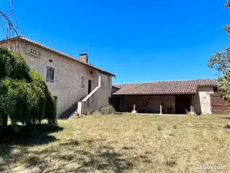 ferme 3 pièces 122 m²