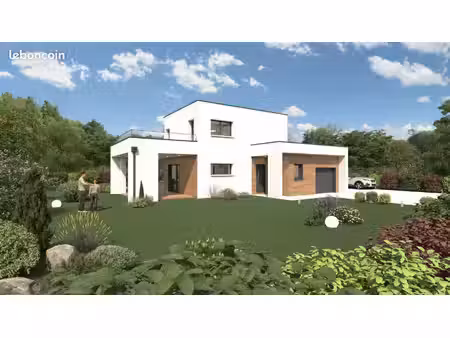 maison 5 pièces 116 m²