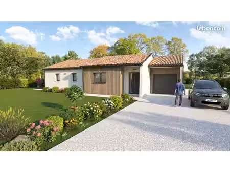 maison 4 pièces 93 m²
