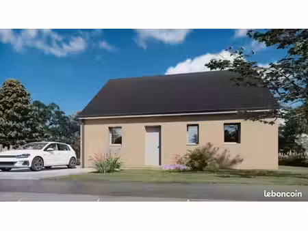 maison 4 pièces 70 m²