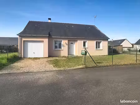 maison 4 pièces 84 m²