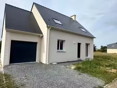 maison 100 m² faye d anjou
