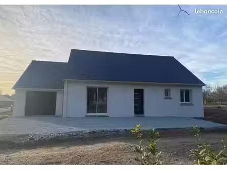 maison 90 m² faye d anjou