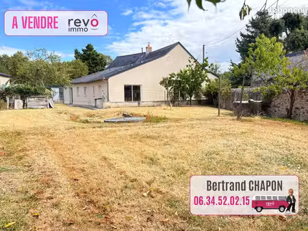 longère 4 pièces 100 m²