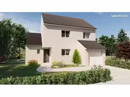 maison 6 pièces 107 m²