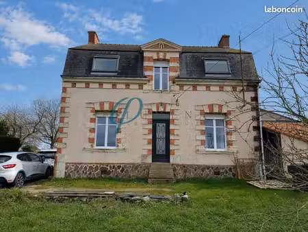 maison 5 pièces 128 m²