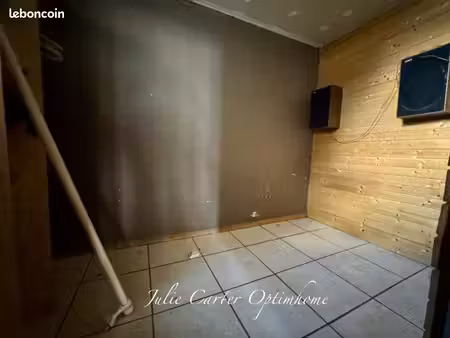 maison de ville 2 pièces 39 m²