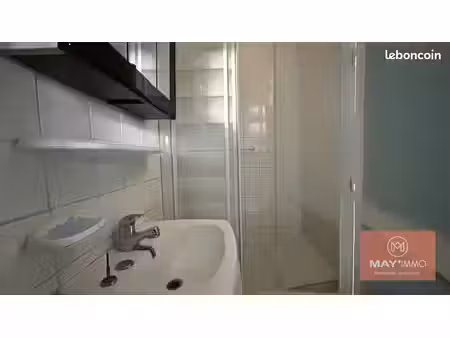 appartement 1 pièce 44 m²