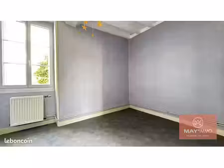 appartement 2 pièces 28 m²