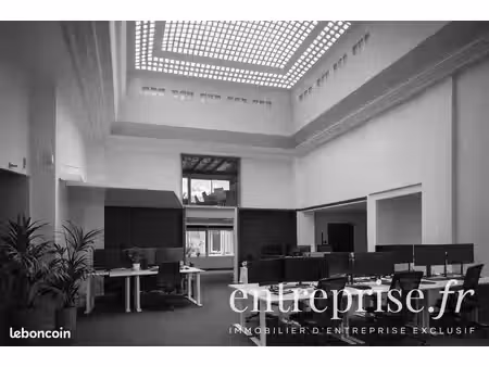 bureaux 241 m² angers