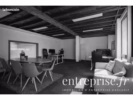 bureaux 40 m² angers
