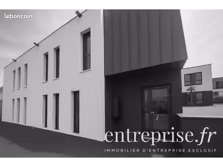 bureaux 156 m² beaucouzé