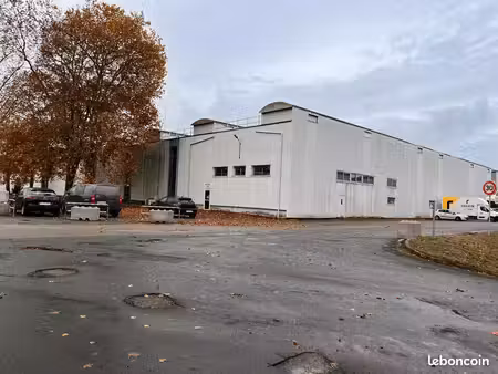 local d'activité 4 150 m²