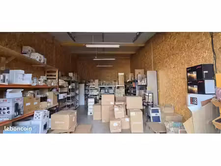 local 360 m² tiercé