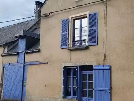 maison 4 pièces 72 m²