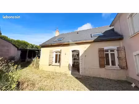 maison 4 pièces 73 m²
