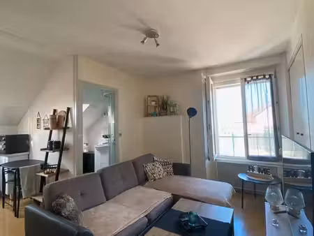 location appartement f2