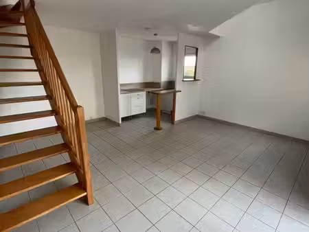 appartement duplex 42m2