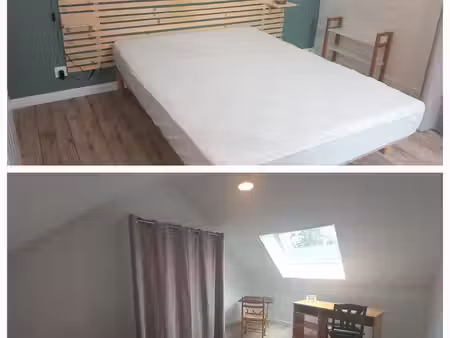 studio meublé chez l'habitant pour étudiant.e