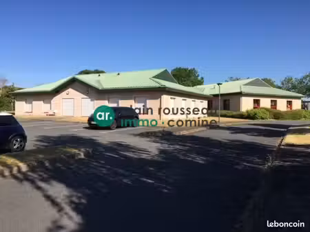 bureaux 148 m² cholet