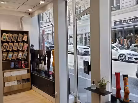 local commercial 25 m² angers