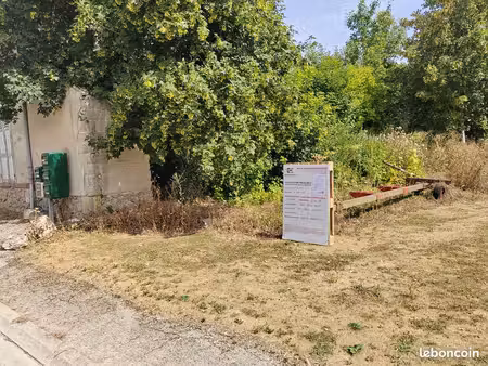 terrain a bâtir