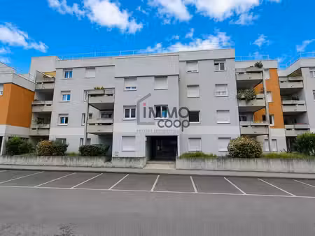 appartement 3 pièces 68 m²