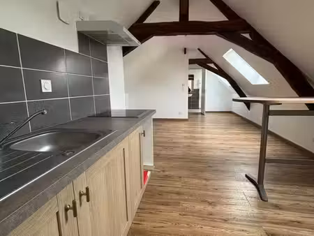 appartement 42 m²